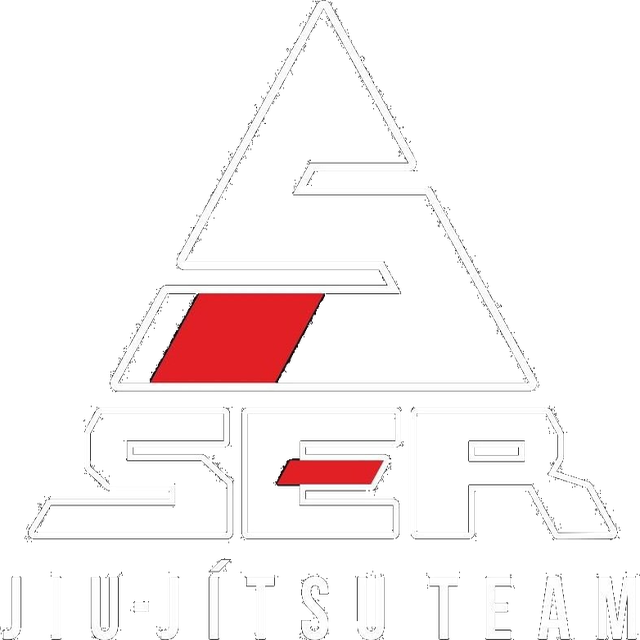 Logo da SER Jiu-Jítsu Team